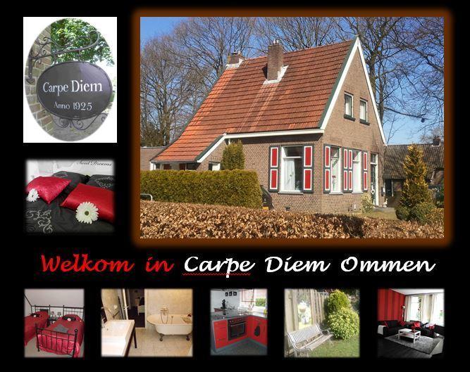 אומן Carpe Diem מראה חיצוני תמונה